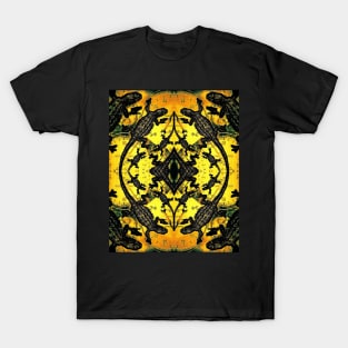 Circle of Lizards T-Shirt